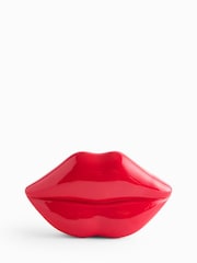 Rockett St George Red Kiss and Tell Lips Ornament - Image 5 of 6