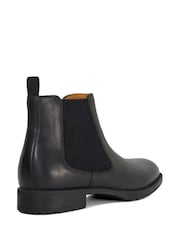 Dune London Black Cohens Chelsea Boots - Image 4 of 6