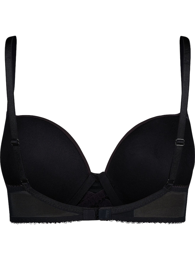 Gossard Superboost Lace Black T-Shirt Bra - Image 10 of 10 Gossard Superboost Lace Black T-Shirt Bra - Image 10 of 10