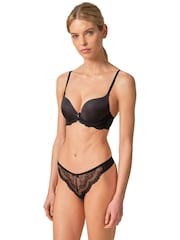 Gossard Superboost Lace Black T-Shirt Bra - Image 3 of 10