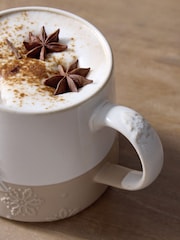 Natural Cosy Scandi Christmas Tree Mug - Image 2 of 3