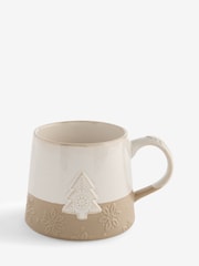 Natural Cosy Scandi Christmas Tree Mug - Image 3 of 3