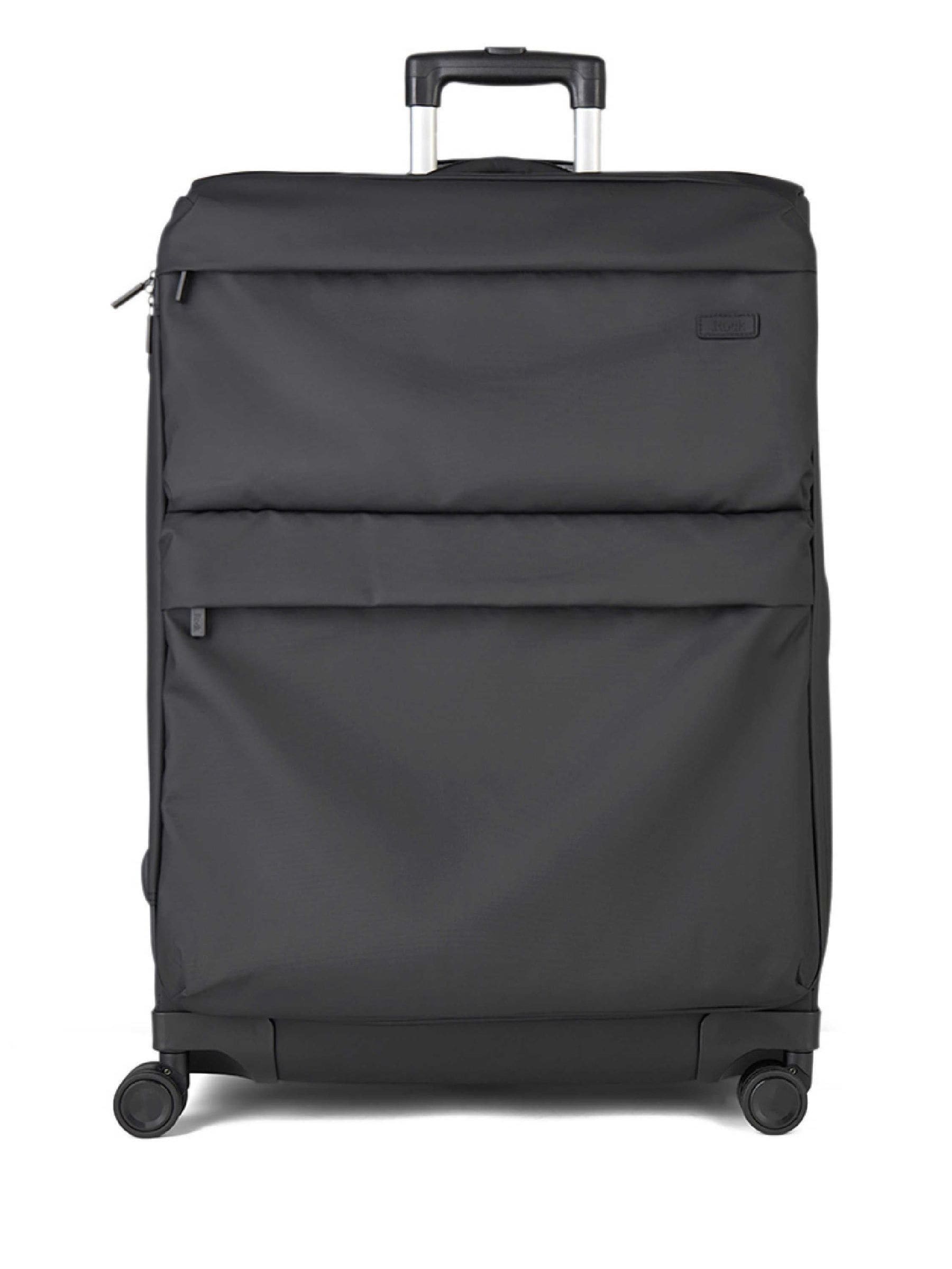 Rock Luggage Juniper Black Large Suitcase - Image 4