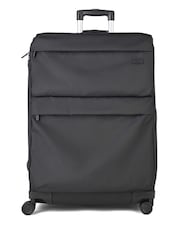 Rock Luggage Black Juniper Large Suitcase - Image 1 of 5