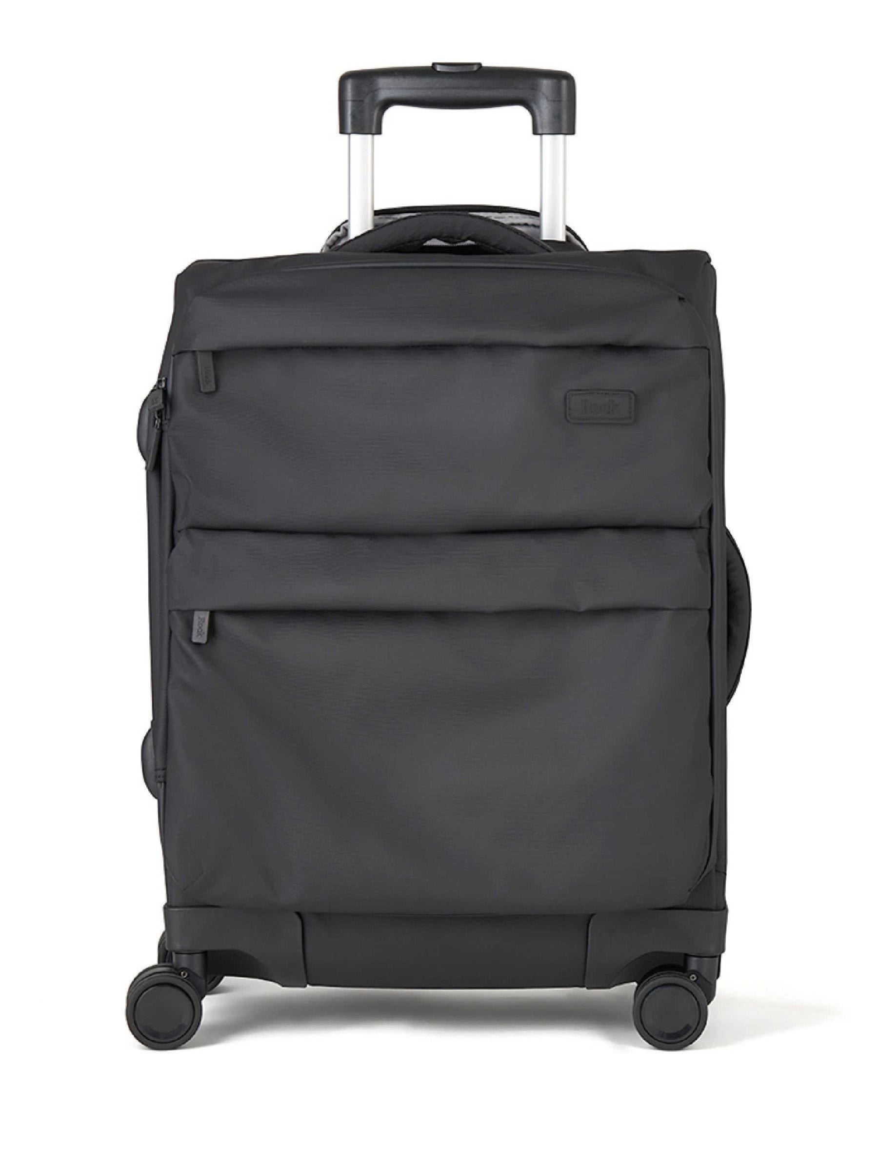Rock Luggage Women's Black Juniper Cabin Suitcase