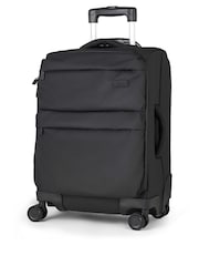 Rock Luggage Black Juniper Cabin Suitcase - Image 2 of 5