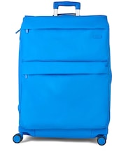 Rock Luggage Blue Juniper Large Suitcase - Image 1 of 4
