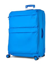 Rock Luggage Blue Juniper Large Suitcase - Image 2 of 4