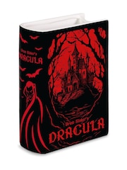 Steel Mill and Co. Black Large Dracula Book Vase - Image 3 of 4