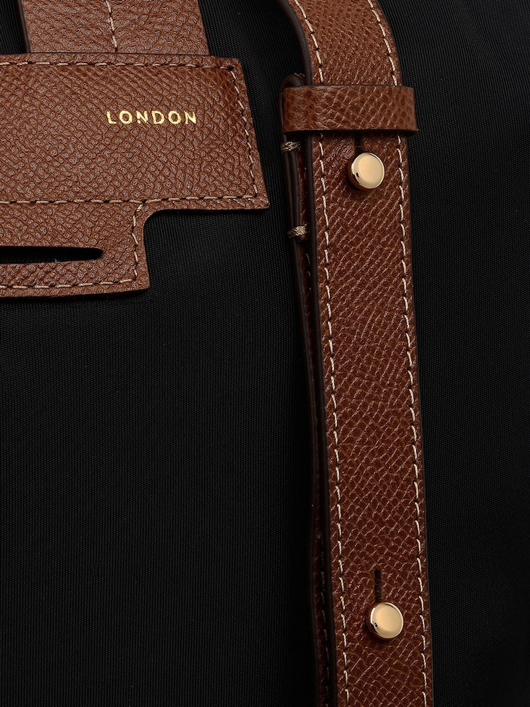 Radley Black The Townley Medium Backpack - Image 6 of 6