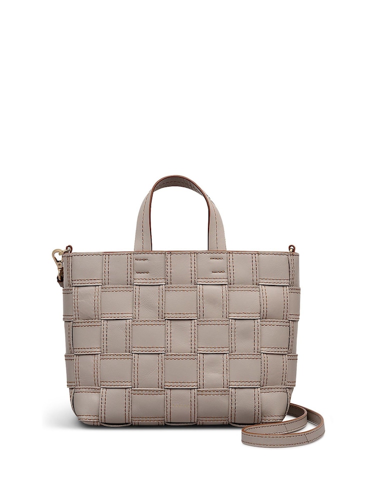 Radley Beige The Abbey Grab Bag - Image 1 of 4