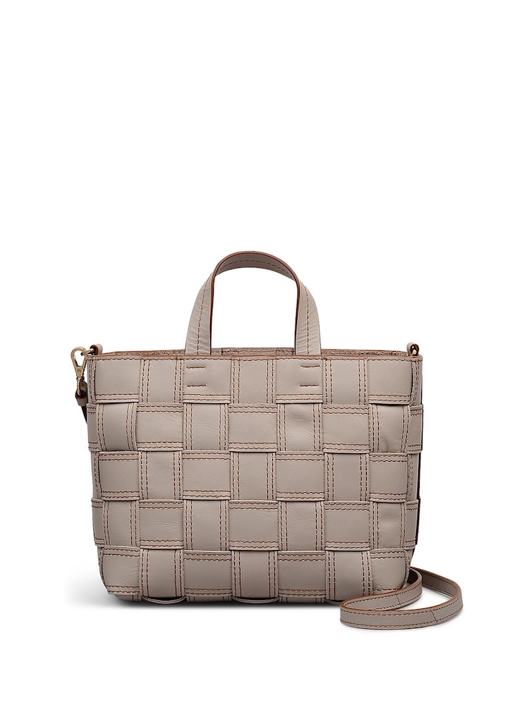 Radley Beige The Abbey Grab Bag - Image 2 of 4