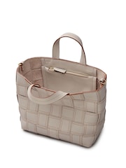 Radley Beige The Abbey Grab Bag - Image 3 of 4