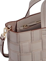 Radley Beige The Abbey Grab Bag - Image 4 of 4
