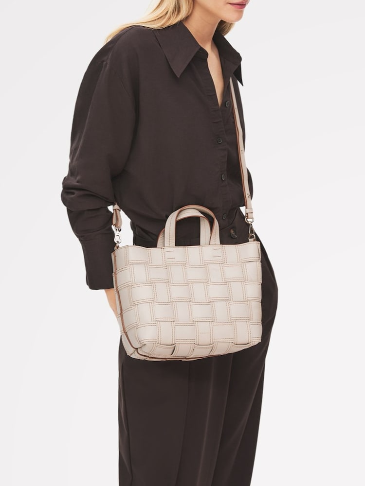 Radley Beige The Abbey Grab Bag - Image 5 of 5 Radley Beige The Abbey Grab Bag - Image 5 of 5