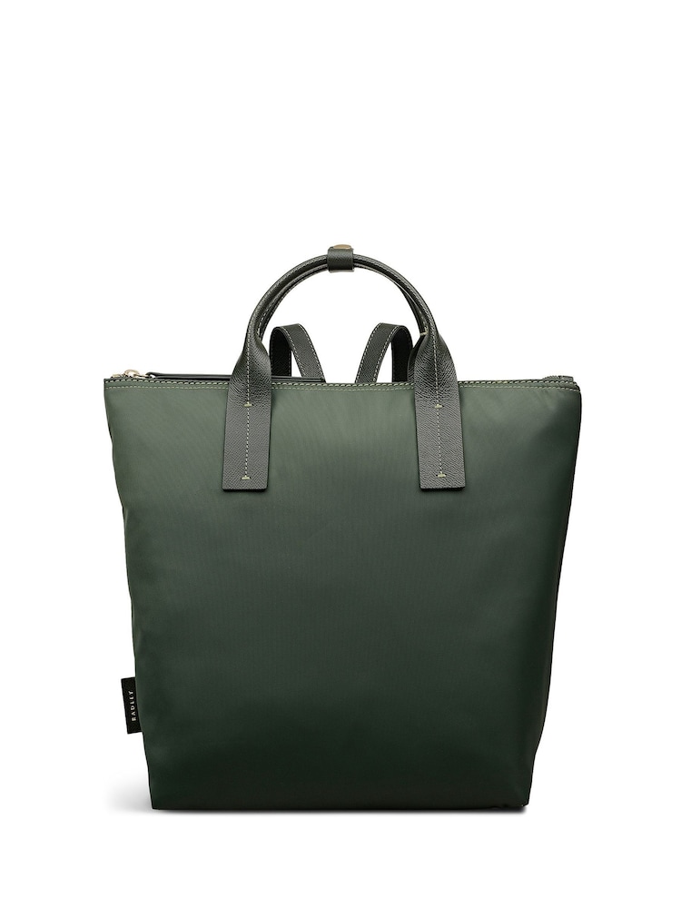 Radley Green The Townley Medium Backpack - Image 1 of 5