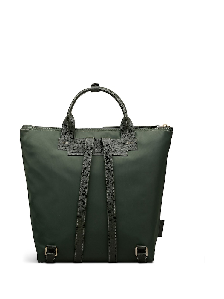 Radley Green The Townley Medium Backpack - Image 2 of 5
