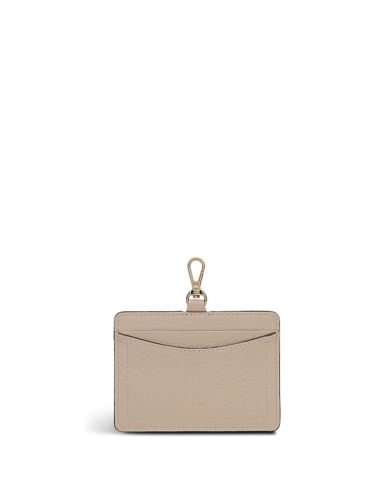 Radley Beige The Chancery Card Holder - Image 1 of 3 Radley Beige The Chancery Card Holder - Image 1 of 3