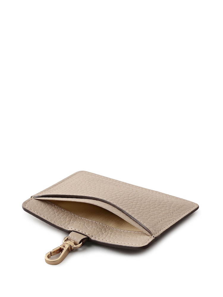 Radley Beige The Chancery Card Holder - Image 3 of 3 Radley Beige The Chancery Card Holder - Image 3 of 3