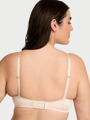Victoria's Secret Marzipan Nude Lightly Lined Demi Bra - Image 2 of 3