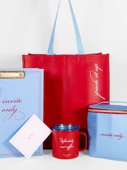 Kate Spade Red Stainless Steel Definitely Not Coffee Mug - Image 1 of 3