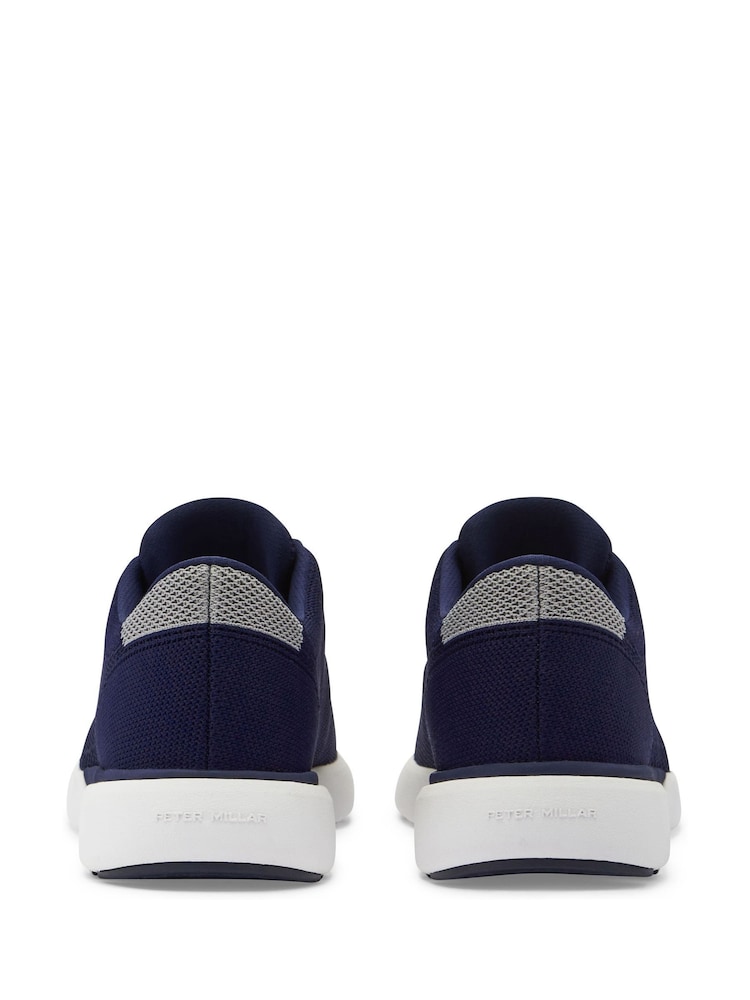 Peter Millar Blue Glide V3 Sneakers - Image 2 of 4