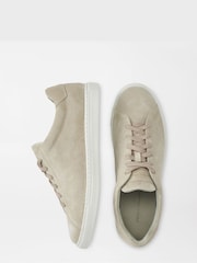 Peter Millar Natural Vantage Lite Suede Sneakers - Image 3 of 4