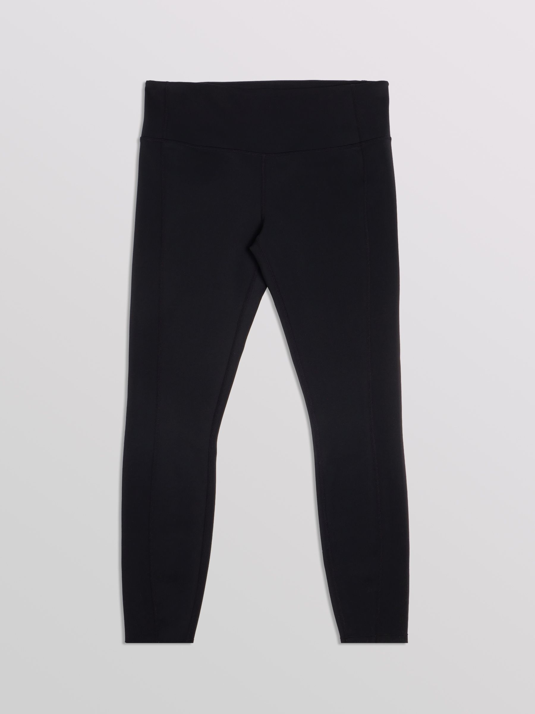 Buy Pineapple Black Super Soft High Waisted 7/8 Yoga Leggings from