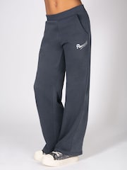 Pineapple Grey Wide Leg Joggers - Image 4 of 4
