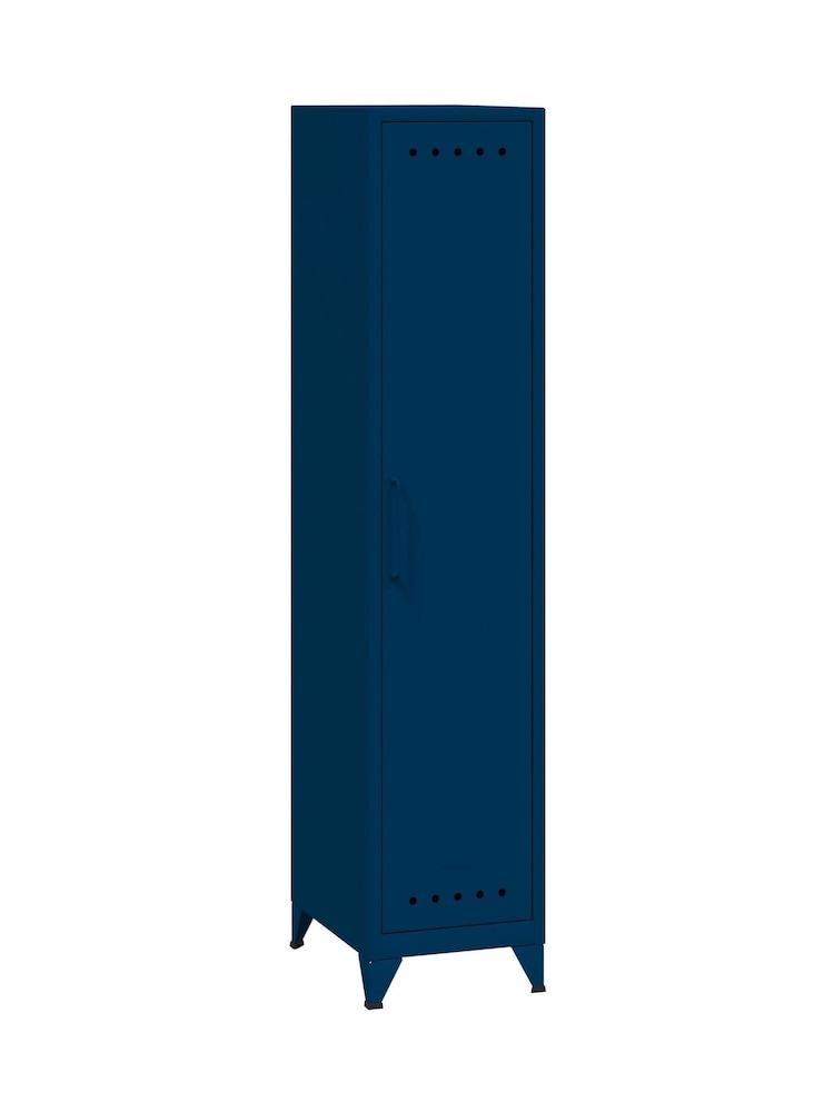 Bisley Prussian Fern Locker with Three shelves - Image 3 of 3 Bisley Prussian Fern Locker with Three shelves - Image 3 of 3