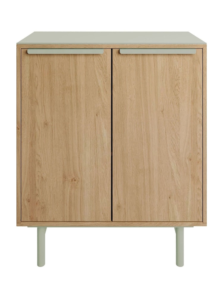 Bisley Regent Finn 2 Door Sideboard - Image 2 of 3 Bisley Regent Finn 2 Door Sideboard - Image 2 of 3