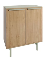 Bisley Regent Finn 2 Door Sideboard - Image 3 of 3