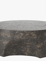 Abigail Ahern Brown Slate Pinch Coffee Table - Image 4 of 4