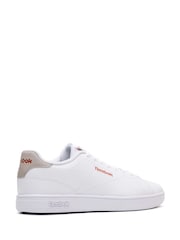 Reebok Court Clean White Trainers - Image 4 of 4