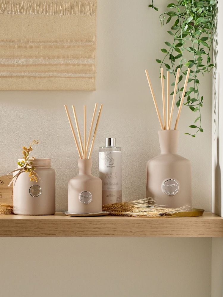 Country Luxe Quiet Haven 200ml Diffuser Refill - Image 1 of 4