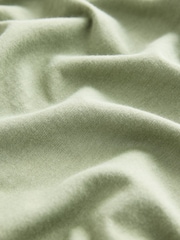 Πράσινο - Δεύτερη εξωτερική στρώση Κοντομάνικο μπλουζάκι με Κοντομάνικο και Στρογγυλή λαιμόκοψη - Εικόνα 7 από 7