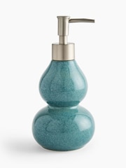 Green Tile Soap Dispenser - Image 1 of 1