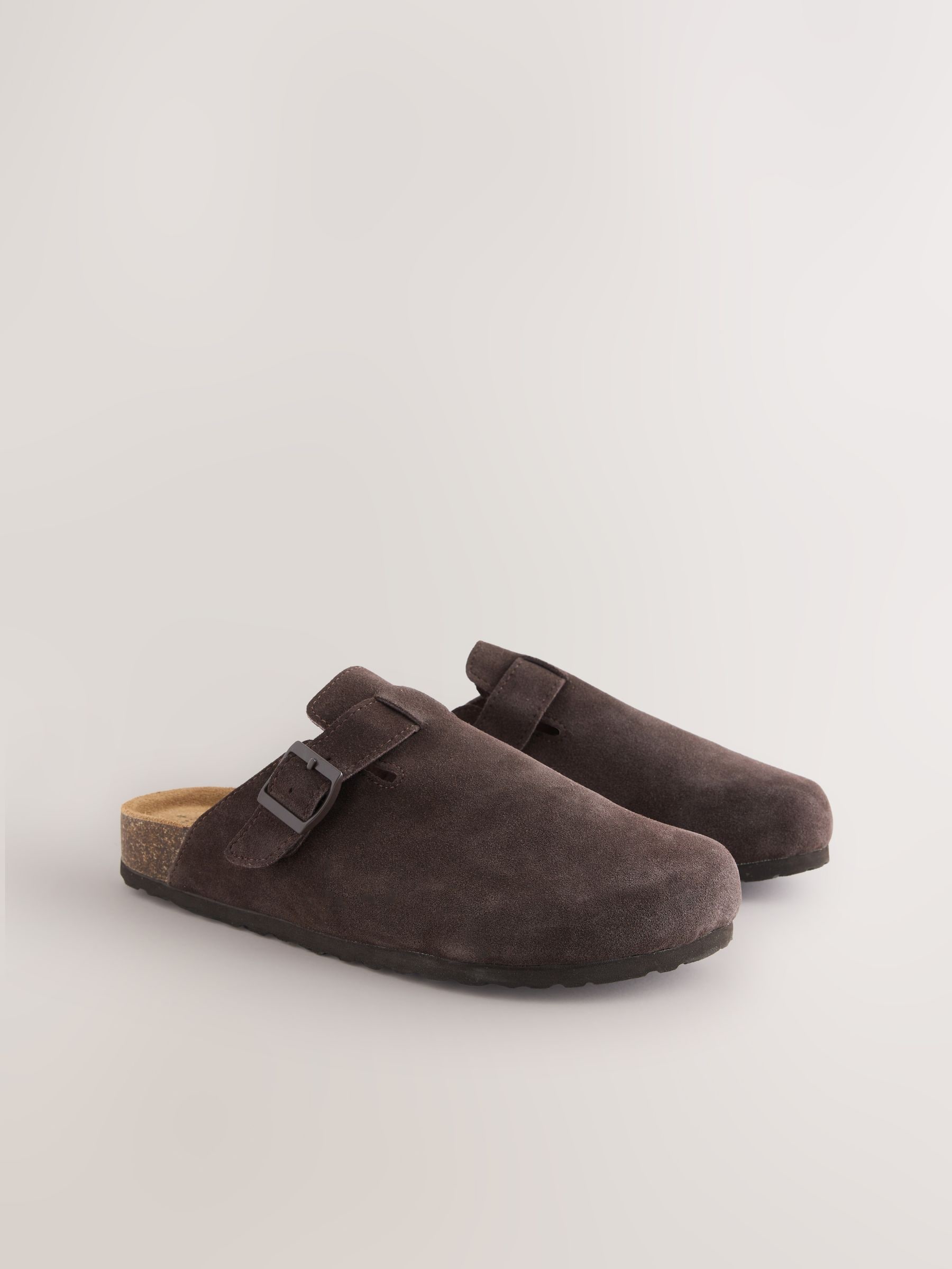 靴 OHGA BIJOU MULE 25cm Orca Bay Mule Sand Nubuck Slip-On Deck Shoe | Cathcart Elliot
