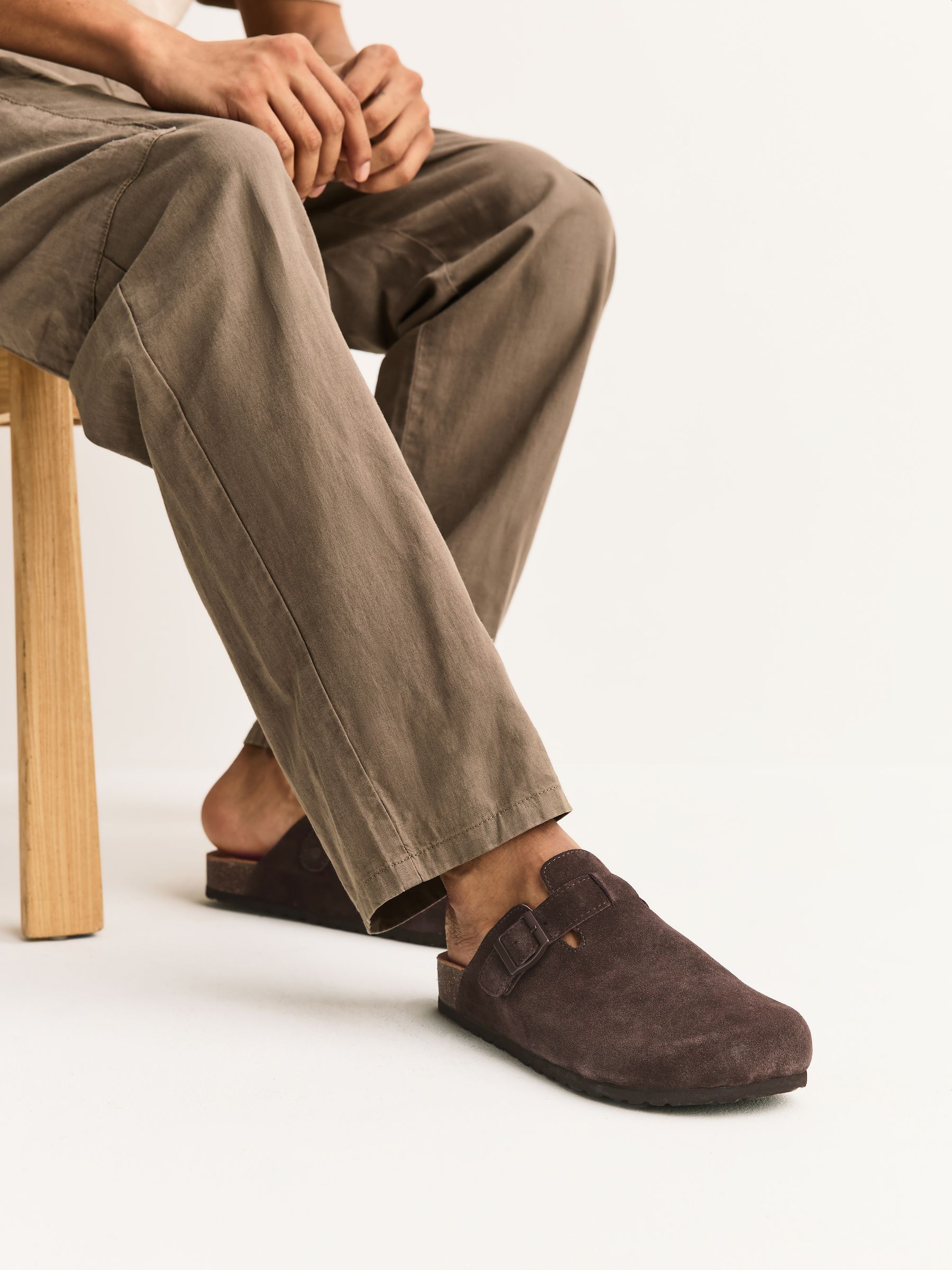 Buy Brown Mules from the Next UK online shop