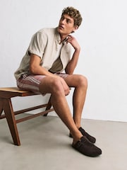 ブラウン - ミュール - 画像 2 / 7