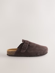 ブラウン - ミュール - 画像 3 / 7