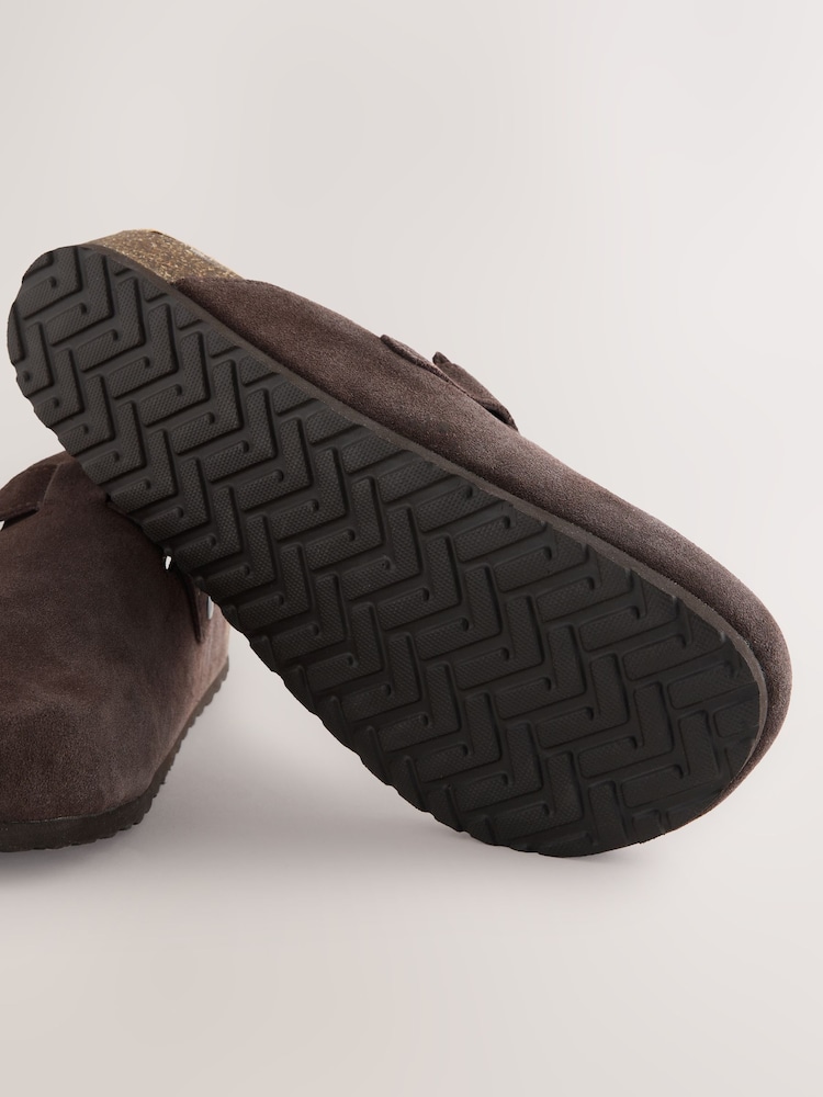 棕色 - 穆勒鞋 - 图片6 / 6