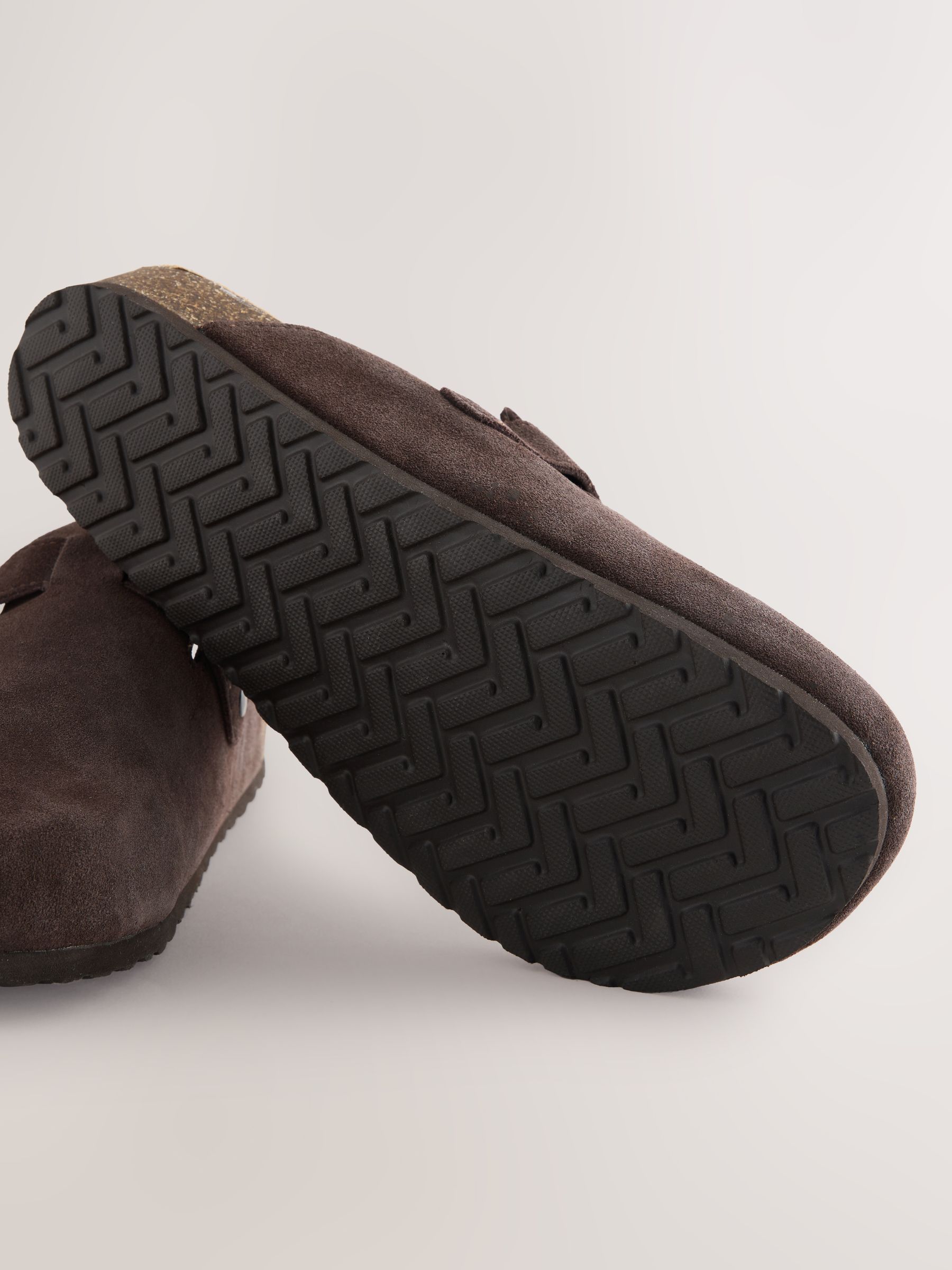 Buy Brown Mules from Next Jordan
