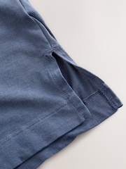 Marineblau - Looney Tunes Langarm-T-Shirt mit offizieller Grafik und Rundhalsausschnitt - Bild 6 von 7