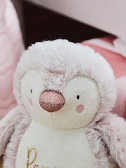 My 1st Years Personalised Penguin Plush Toy - Image 3 of 3