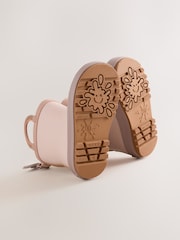 Pink Handle Wellies - Image 5 of 5
