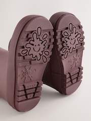 Burgundy Red Wellies - Image 5 of 5