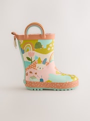 Multi Handle Wellies - Image 2 of 5