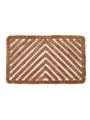 Garden Trading Natural Wire Scraper Doormat - Image 2 of 2