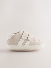 Neutral Touch Fasten Baby Trainers (0-24mths) - Image 2 of 5
